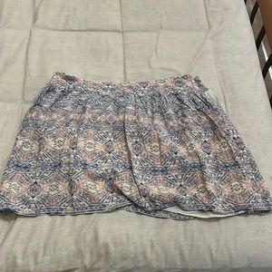 Forever21 Womens Large Mini Skirt